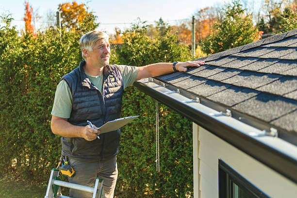 Affordable Flat Roof Repair solutions in Manson, IA